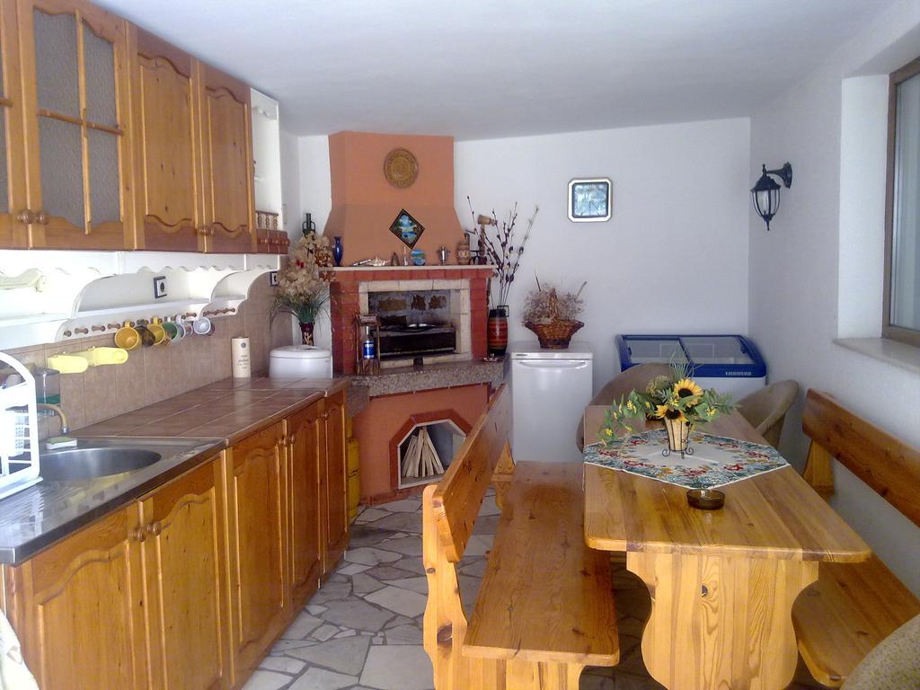 Guest House Markovi Ахелой Экстерьер фото