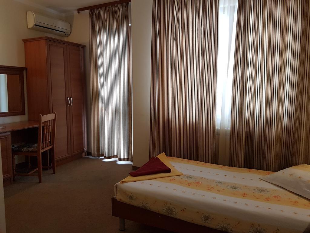 Guest House Markovi Ахелой Экстерьер фото