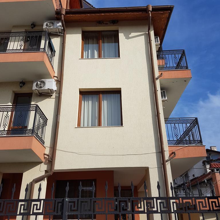 Guest House Markovi Ахелой Экстерьер фото