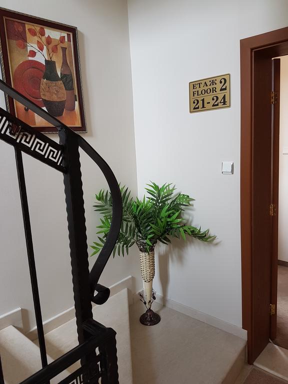 Guest House Markovi Ахелой Экстерьер фото