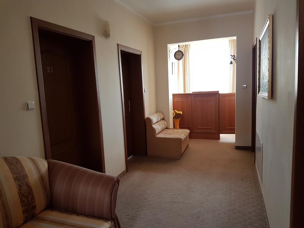 Guest House Markovi Ахелой Экстерьер фото