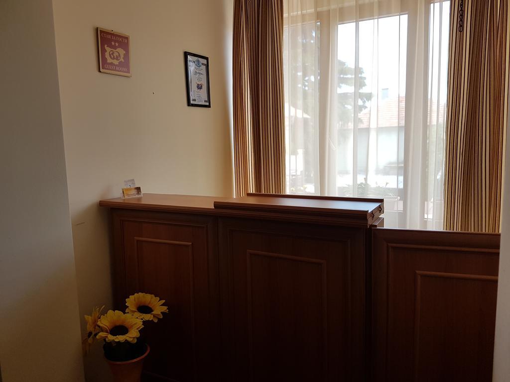 Guest House Markovi Ахелой Экстерьер фото