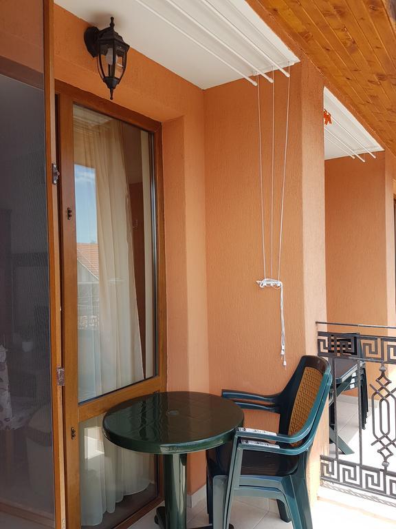 Guest House Markovi Ахелой Экстерьер фото