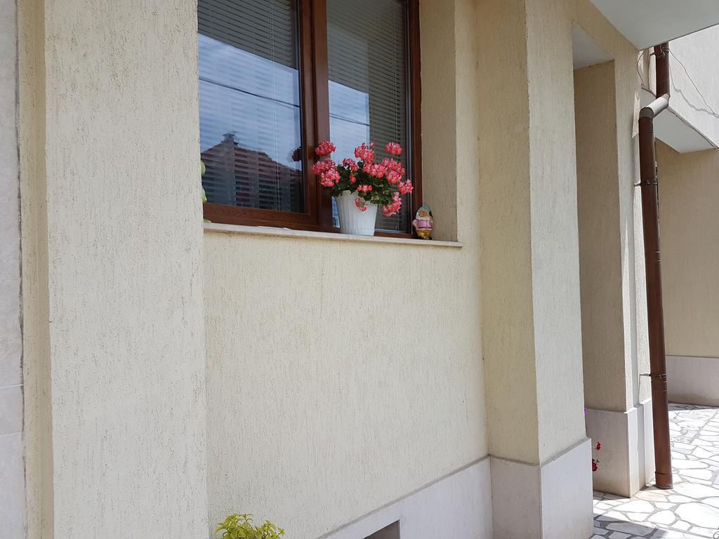 Guest House Markovi Ахелой Экстерьер фото