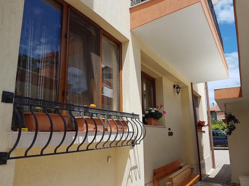 Guest House Markovi Ахелой Экстерьер фото