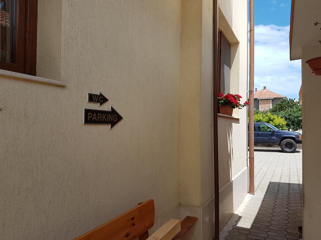 Guest House Markovi Ахелой Экстерьер фото