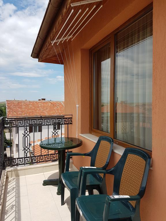 Guest House Markovi Ахелой Экстерьер фото