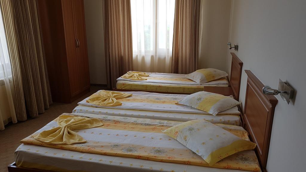Guest House Markovi Ахелой Экстерьер фото