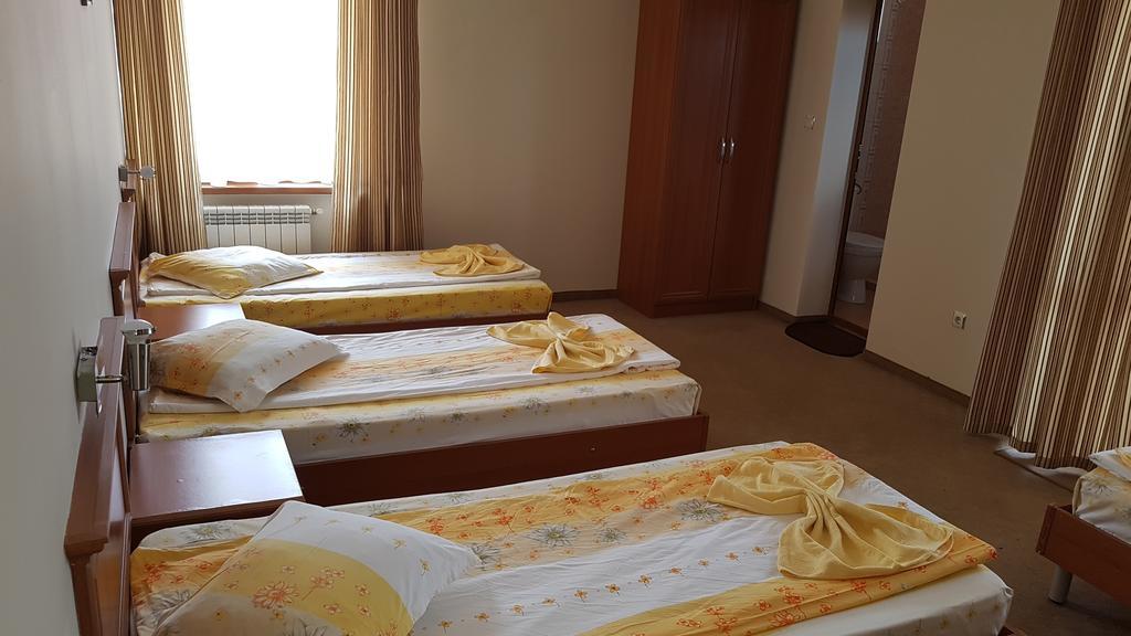 Guest House Markovi Ахелой Экстерьер фото