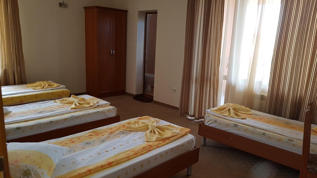 Guest House Markovi Ахелой Экстерьер фото