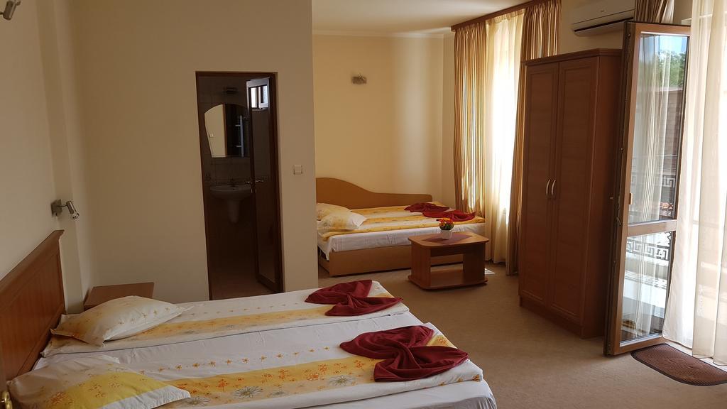 Guest House Markovi Ахелой Экстерьер фото